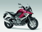 2011 Honda Crossrunner photo